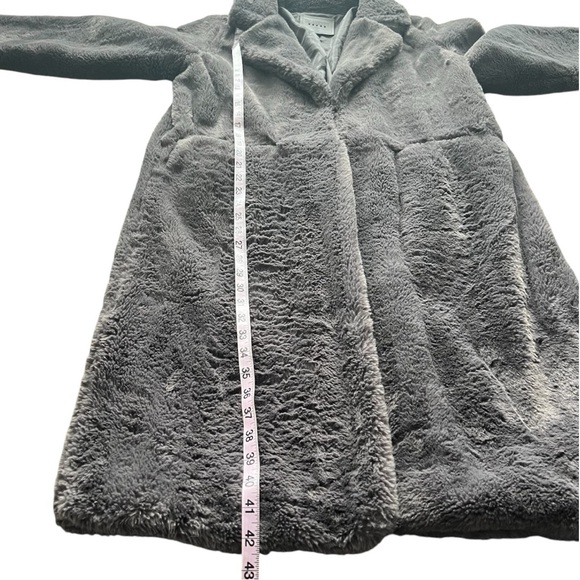 Blank NYC | Oversized Teddy Coat | M - Picture 10 of 13